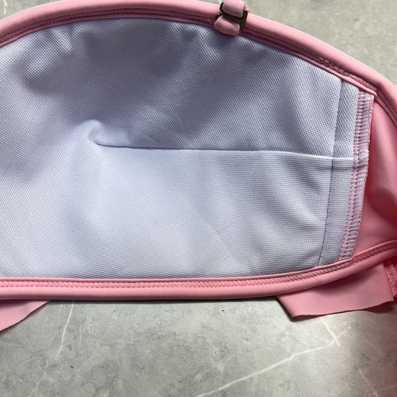 COCOSHIP Swim top NWT SIZE 6 Pink - Picture 8 of 9